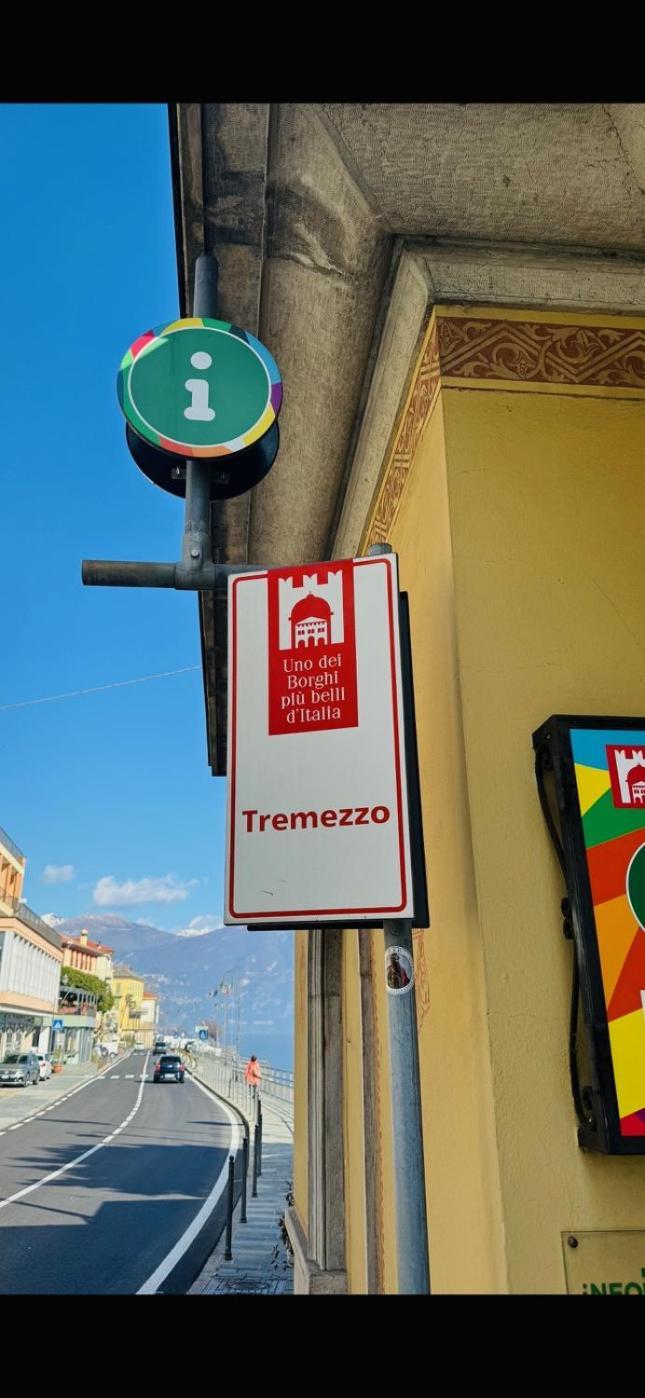 Casa Victoria Villa Tremezzo Esterno foto