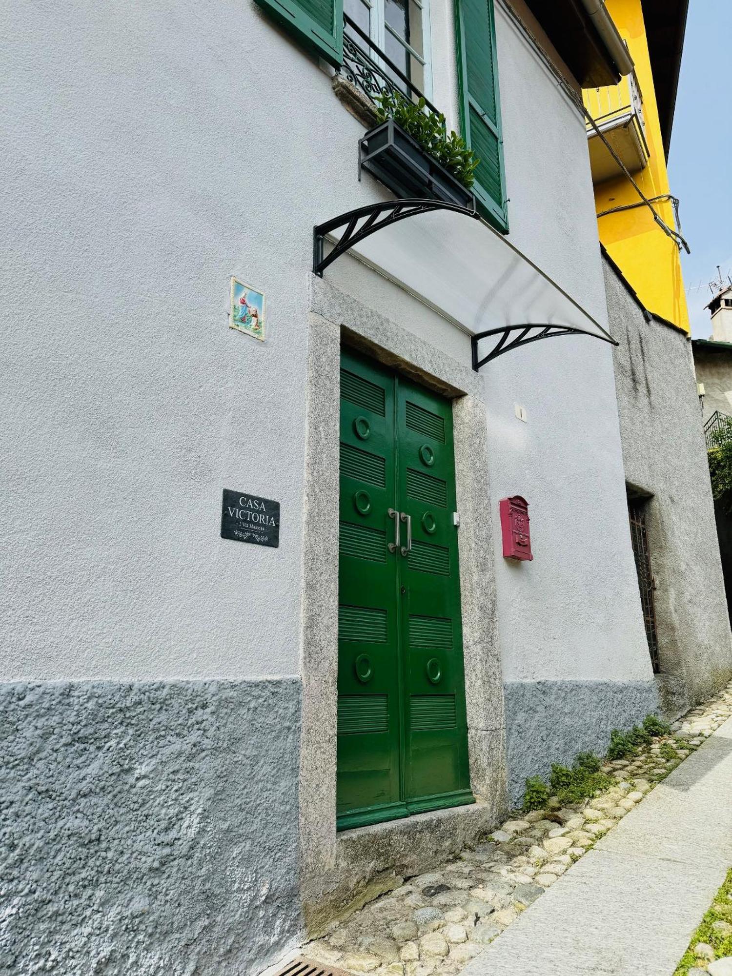 Casa Victoria Villa Tremezzo Esterno foto