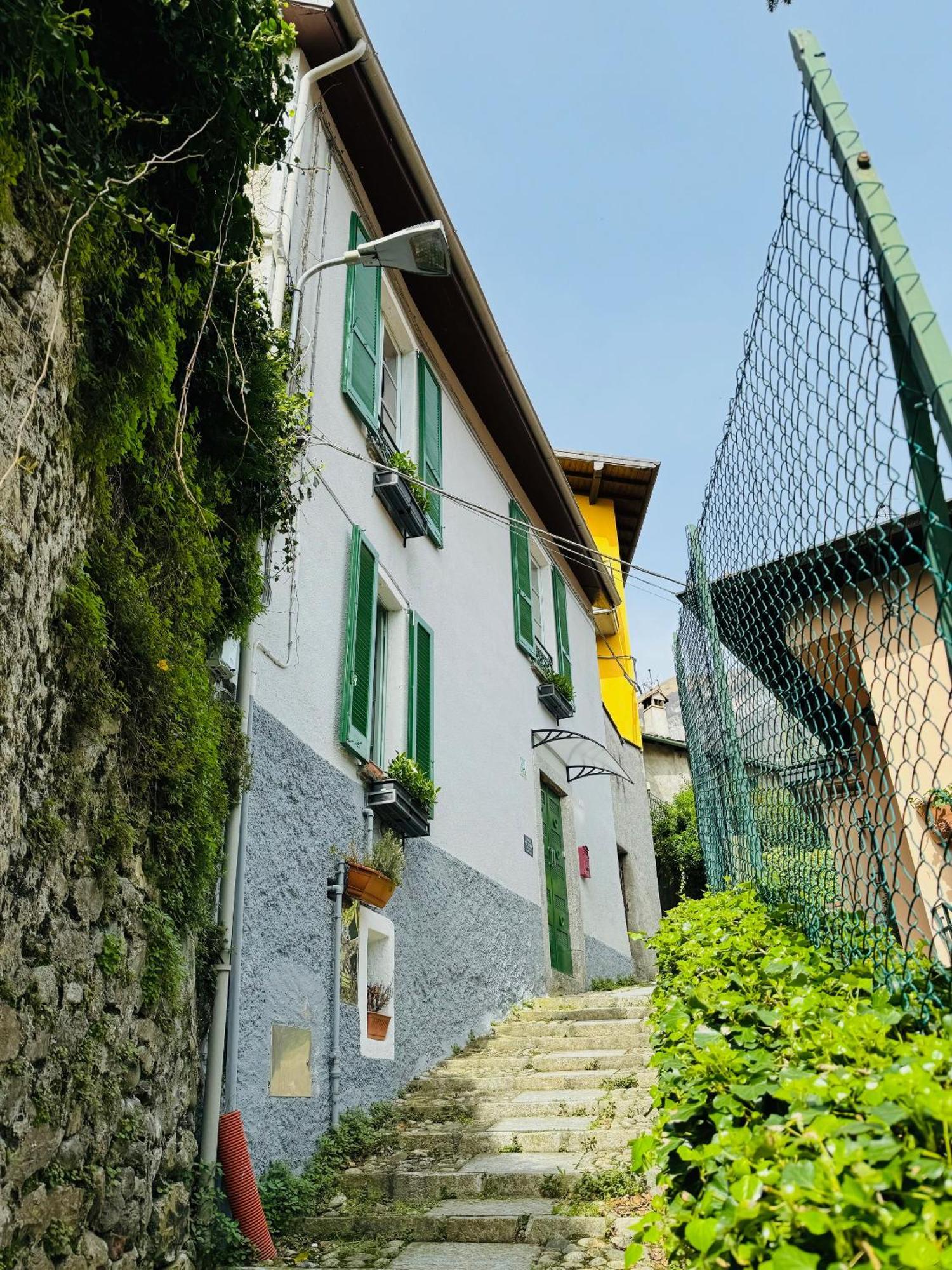 Casa Victoria Villa Tremezzo Esterno foto